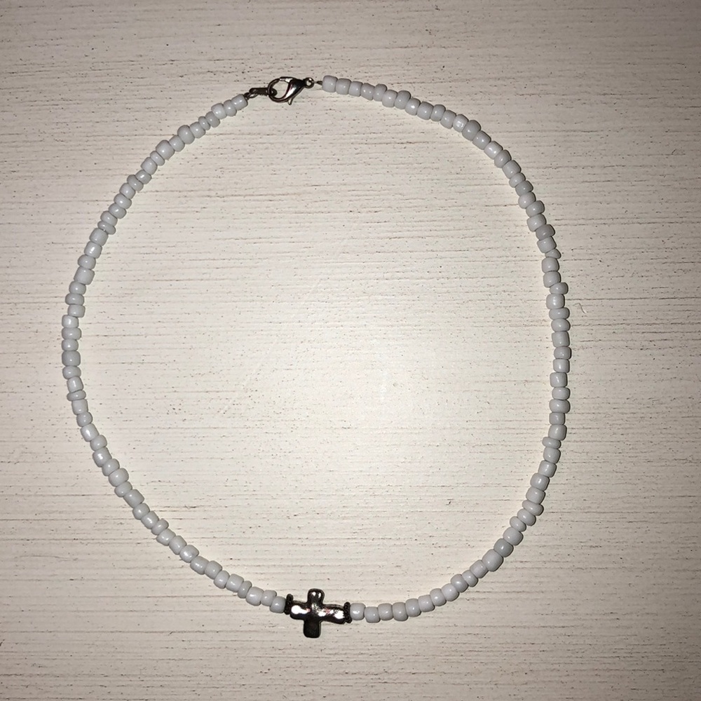 choker necklace